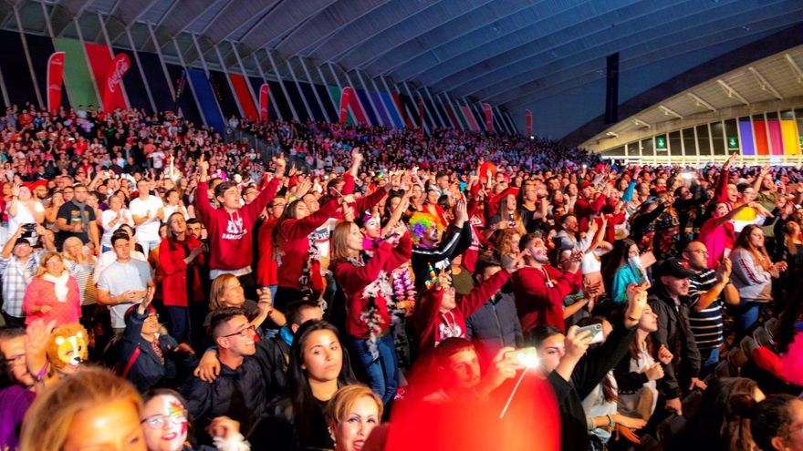 A la venta desde el lunes las entradas para los concursos y galas del Carnaval de Santa Cruz