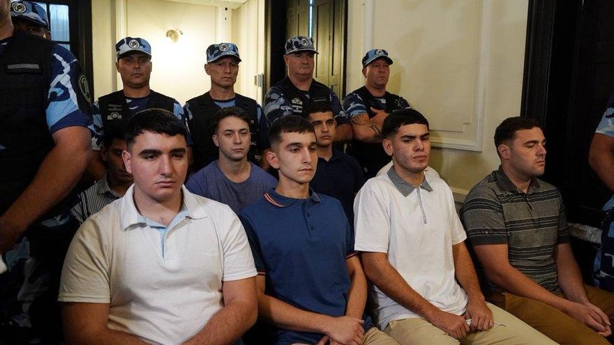 Un chico muerto, ocho imputados, muchas pruebas y varias dudas: el día a día del juicio por el crimen de Báez Sosa