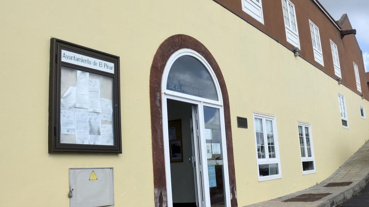Ayuntamiento de El Pinar de El Hierro