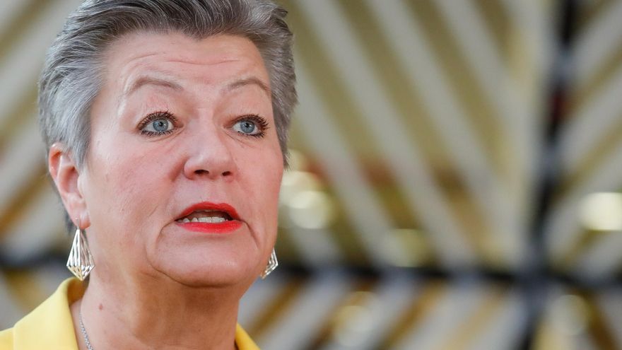 Bruselas "profundamente preocupada" por la tragedia en la valla de Melilla