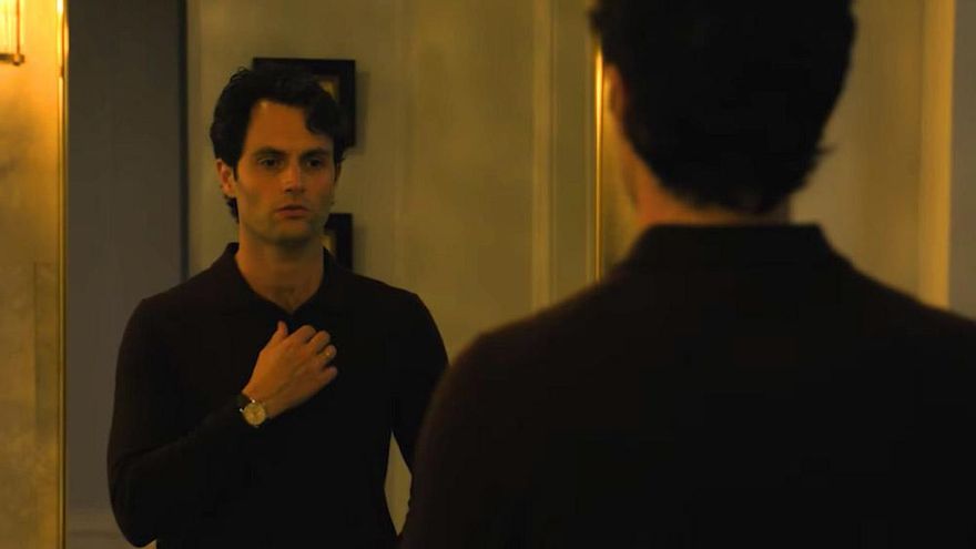 'You' lanza un inquietante avance de su quinta y última temporada en Netflix, con Joe de vuelta en Nueva York