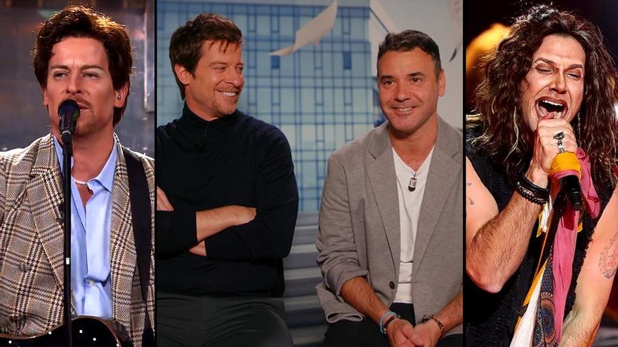 El consejo de Miquel Fernández a Manu Baqueiro para 'TCMS' mientras comparten serie: "Va a dar juego, que ya es un éxito"