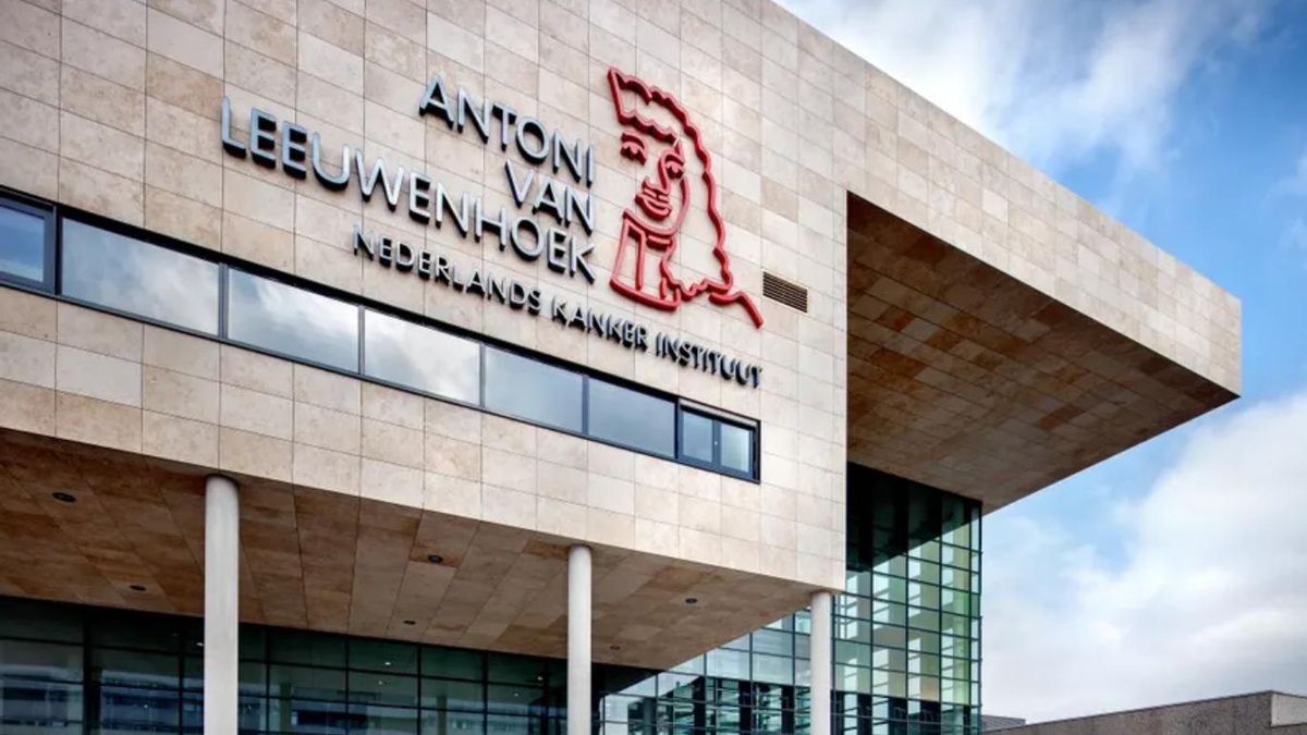 Netherlands Cancer Institute (NKI) en Amsterdam