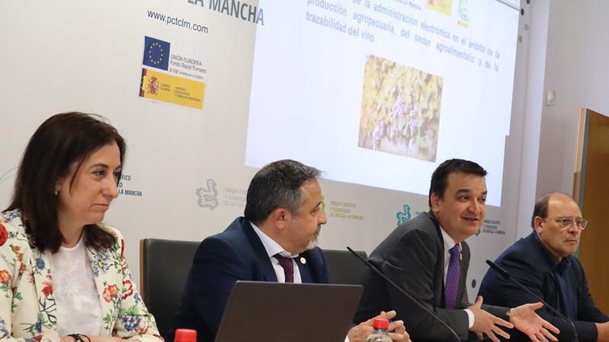 Presentación en Albacete