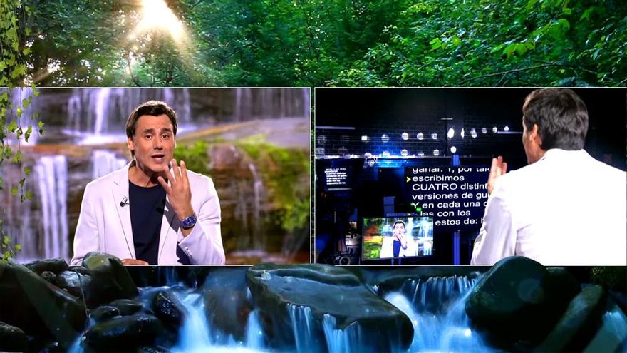 'Supervivientes' dio explicaciones en directo del error con Adara en la final, y mostró cómo funciona el cue