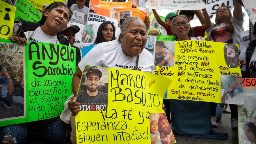 El Tribunal Supremo de EEUU permite a Trump retirar la protección legal a más de 300.000 venezolanos