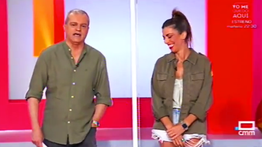 Un espectador de Ramón García se queda sin ganar un jamón por quedarse dormido viendo el programa