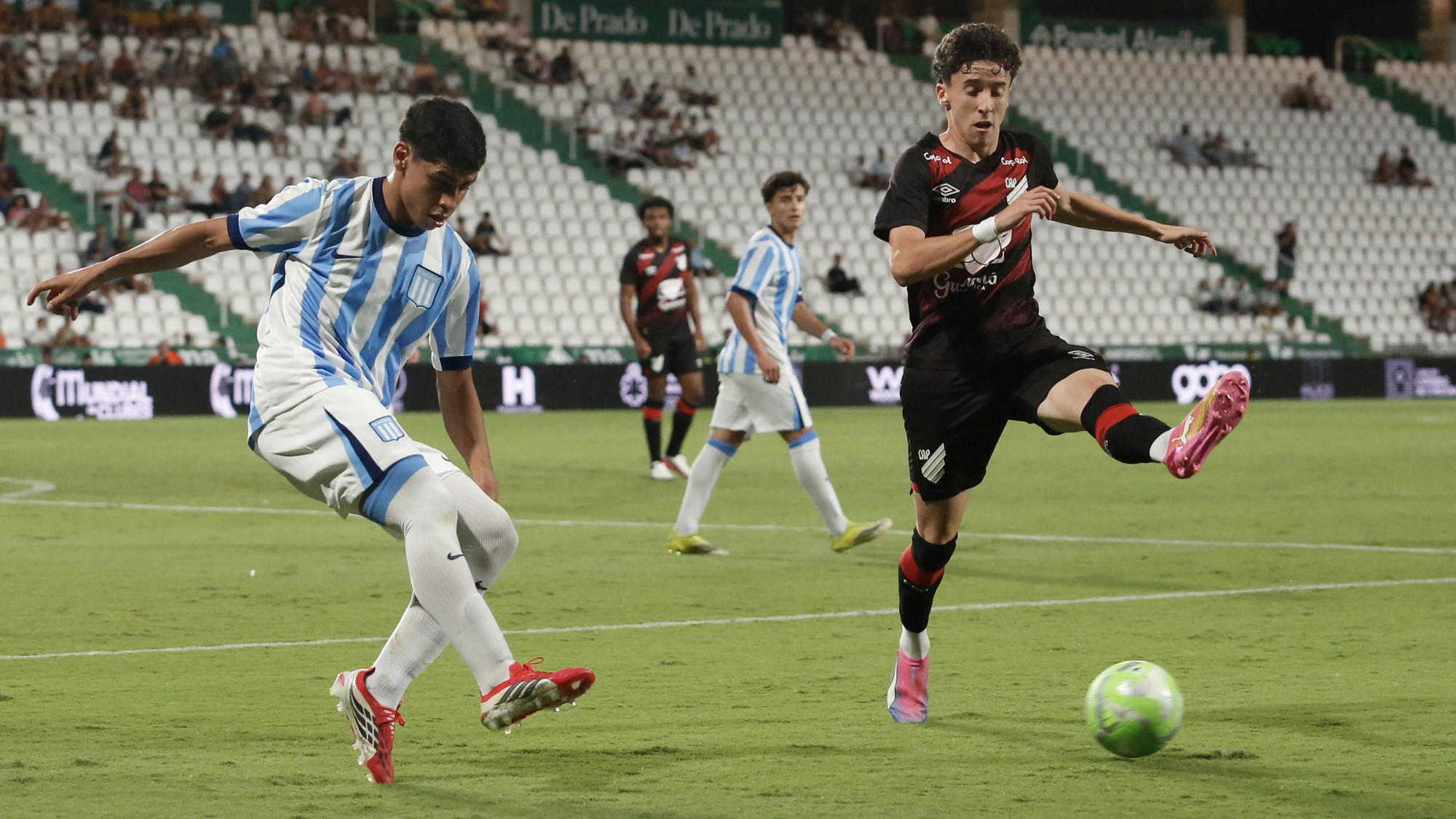Final del Mundial de Clubes Juvenil