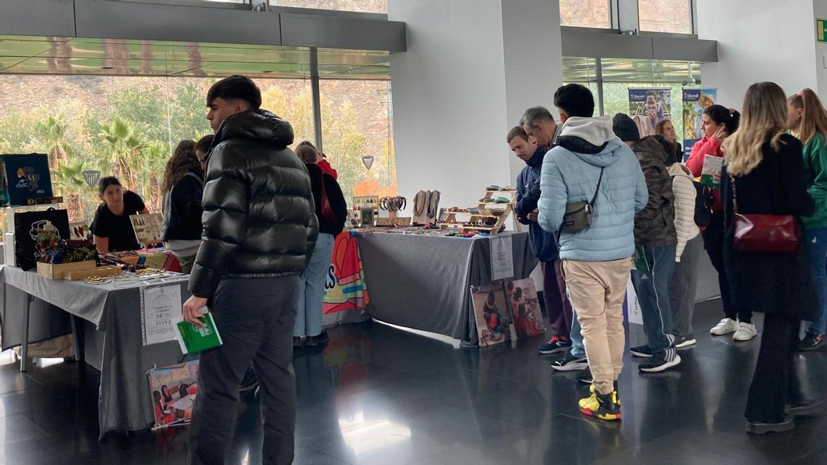 La economía social y solidaria celebra su primera feria en La Rioja mostrándose como modelo de desarrollo sostenible