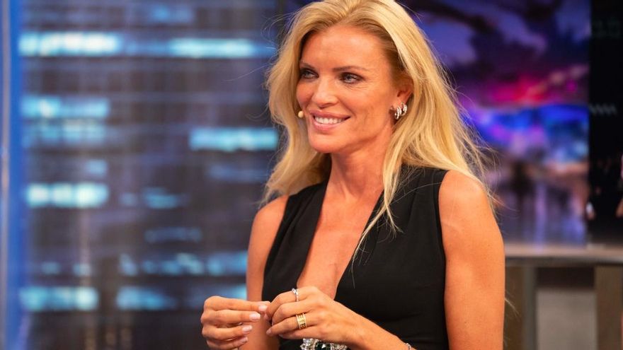 Esther Cañadas recordó cómo pasó de comer y cenar arroz blanco a firmar autógrafos en NY en tres días