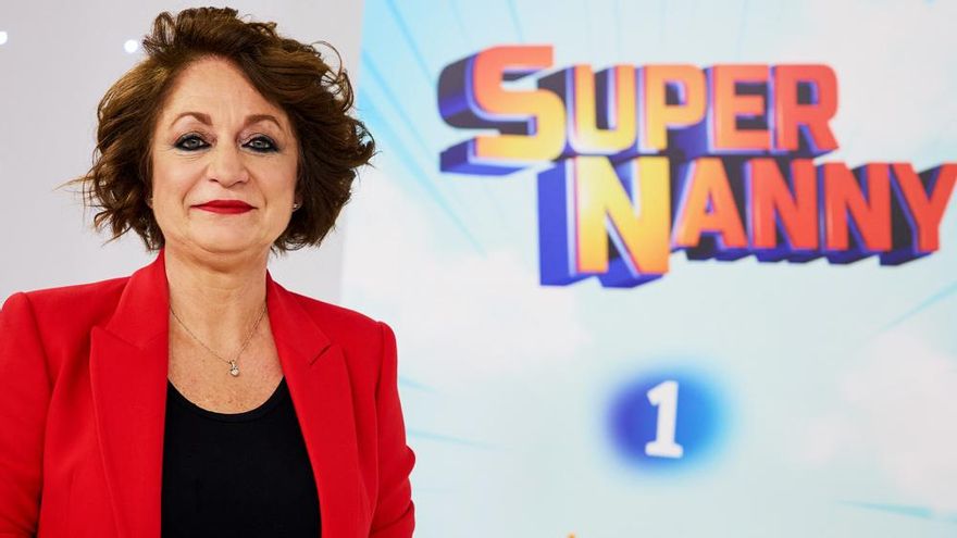 'Supernanny' no se emitirá en 2024 en TVE tras sus polémicas por el tatuaje nazi y las peticiones en su contra
