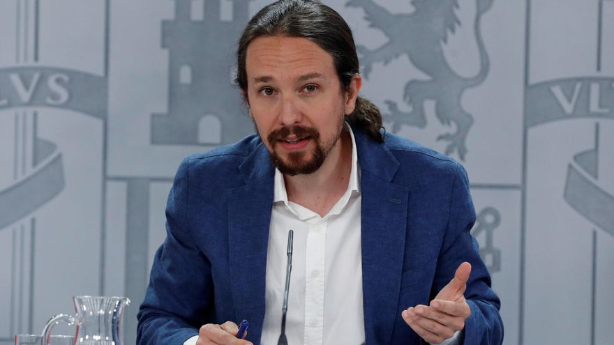 Iglesias acusa a Ayuso de poner en riesgo la salud y también la economía