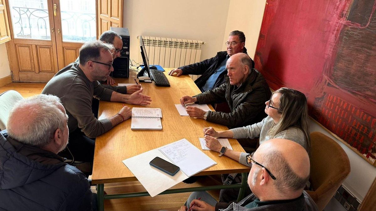 El PSOE rebaja las expectativas de una moción de censura en Reinosa al plantear un acuerdo presupuestario con el equipo del PP