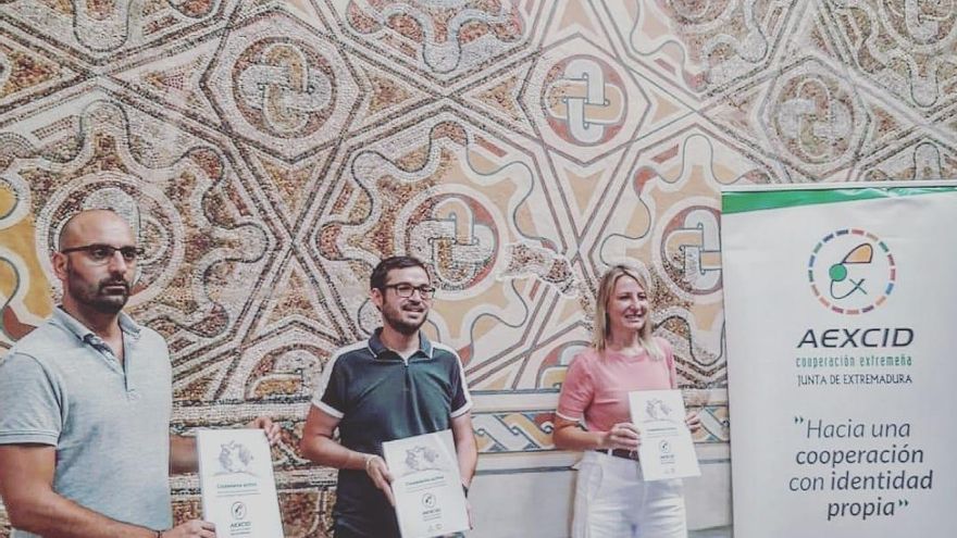 Las zonas rurales de Extremadura construyen la nueva Ley de Cooperación junto a AUPEX y la AEXCID