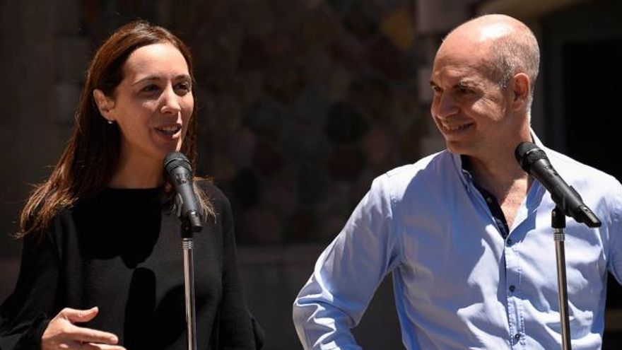 Con Vidal. Larreta Con Macri fuera de escena, el jefe de gobierno se movió rápido. Logró alinear a su partido detrás de su candidatura en Capital y la de Diego Santilli en provincia de Buenos Aires.