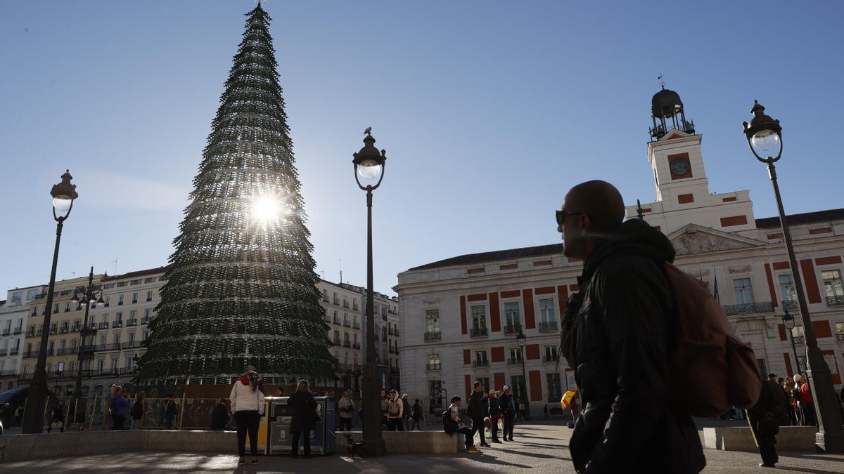 La previsión de la Aemet para el Puente de la Constitución: pocas lluvias y más de 20 grados