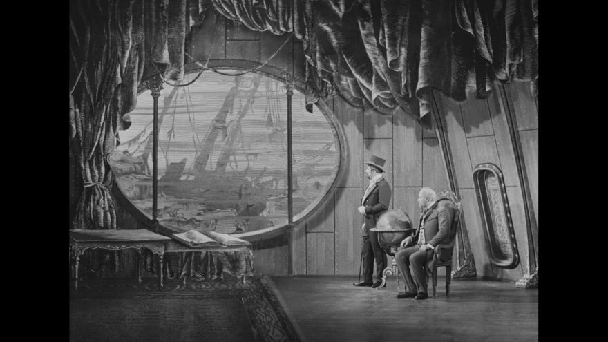 Julio Verne, rey de la literatura de aventuras... y clásico del cine checoslovaco