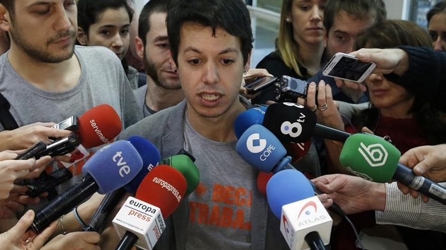 Podemos asegura que no tiene miedo ni nada que ocultar por su financiación