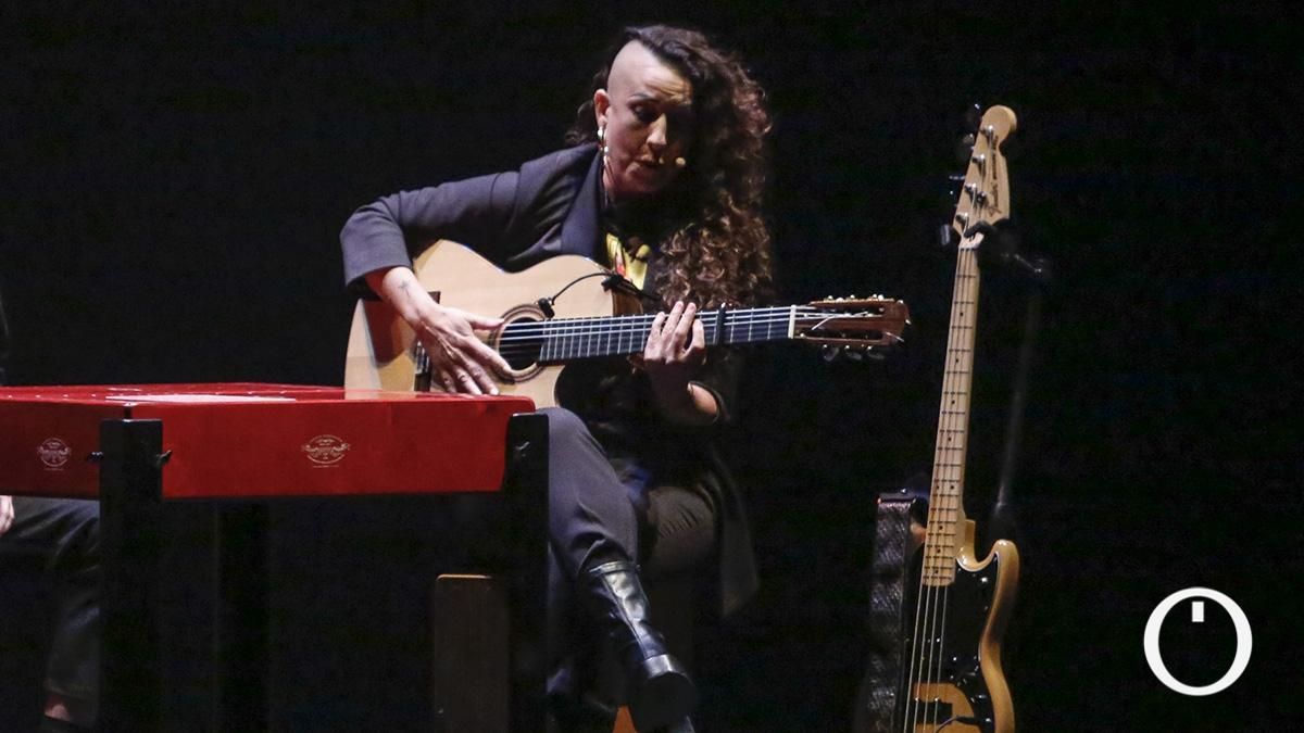 Concierto de Rosario la Tremendita