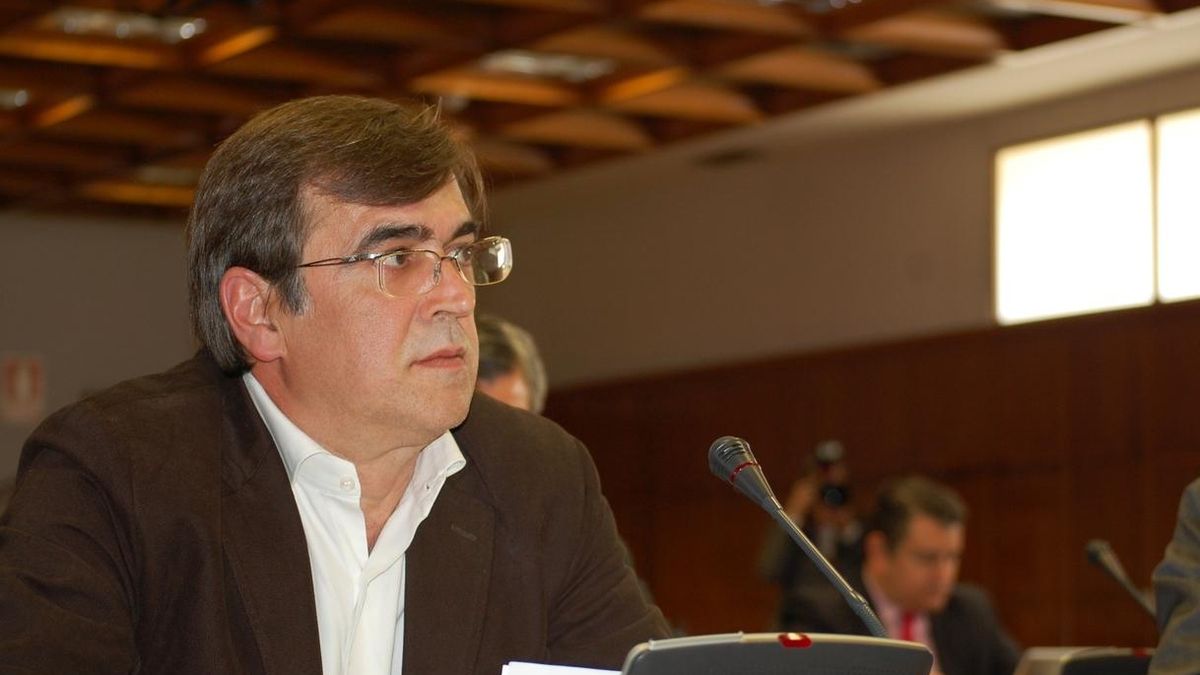 Francesc Antich, senador autonómico y expresident balear