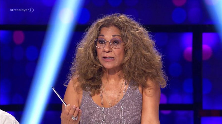 Lolita pide "perdón" por sus palabras sobre Yenesi en 'Tu cara me suena': "Lo aclaré con ella y así lo entendió"