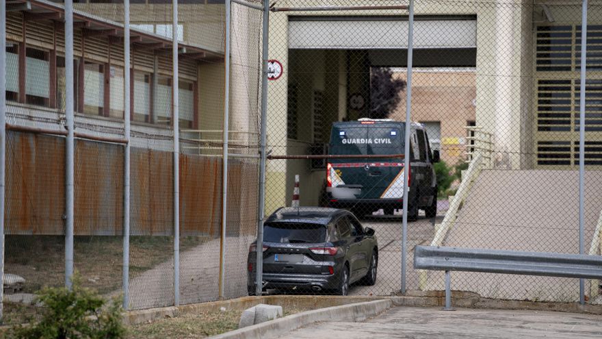 Santos Cerdán pide salir de prisión y denuncia una "causa general" contra él