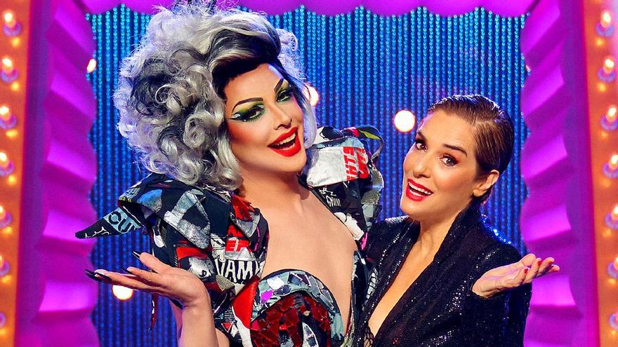 Las reinas de 'Drag Race España' harán un 'roast' a sus predecesoras