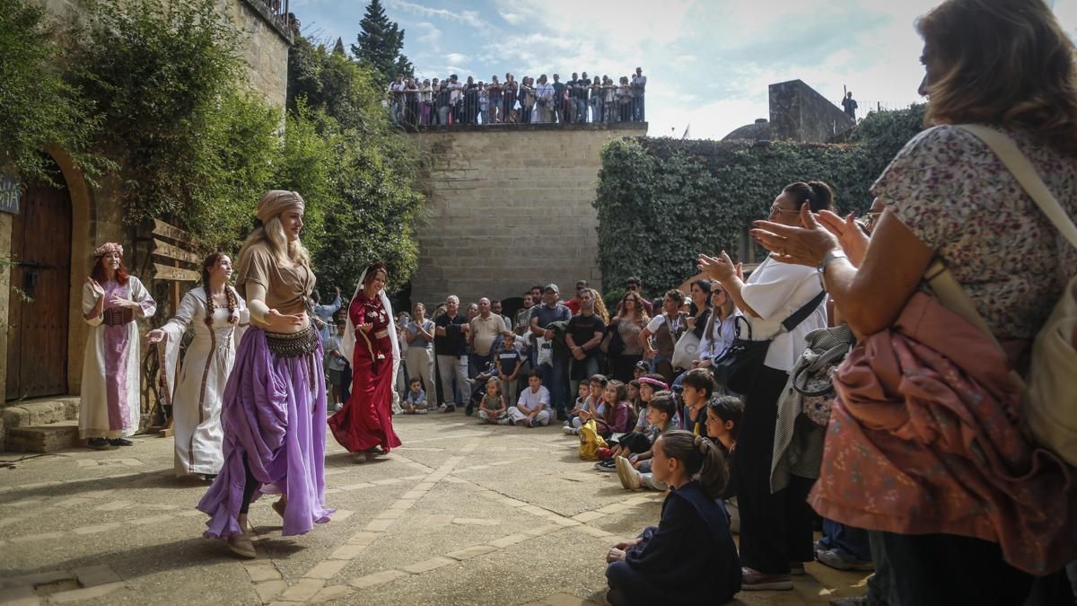 Jornadas medievales en el Castillo de Almodóvar