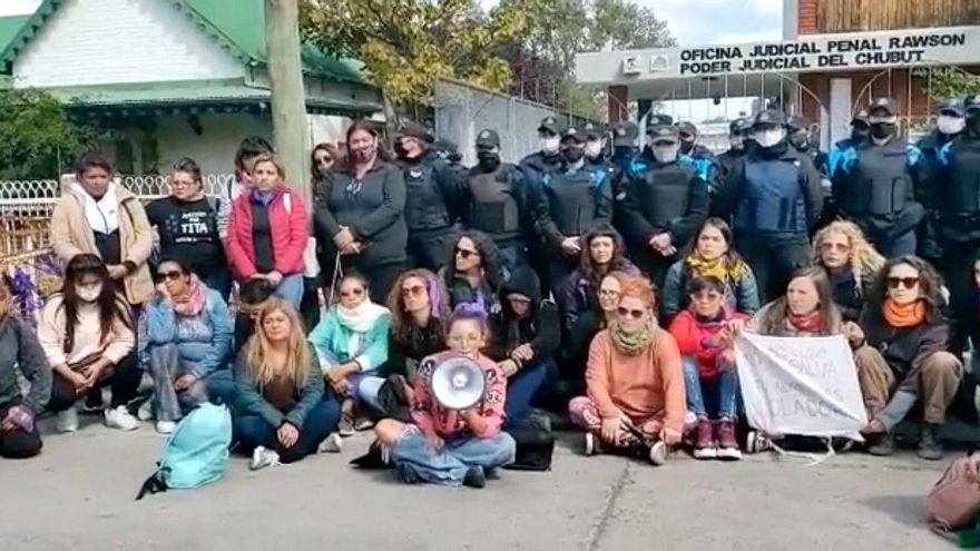 Violación grupal en Chubut: absolvieron por "falta de pruebas" a los tres acusados