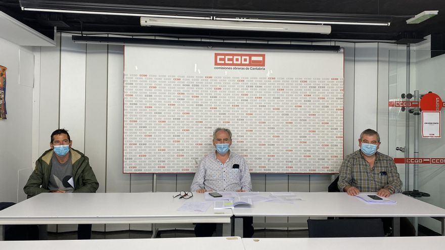 CCOO denuncia el ERTE de Saiz Bengochea