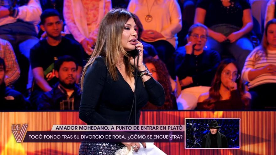 Ivonne Reyes amenazó con abandonar 'De Viernes' al sentirse "engañada": "Si no me pagan, gracias también"