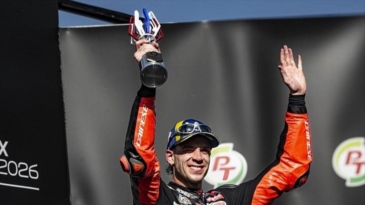 El hombre de moda en el inicio de Moto GP y los problemas de Marc Márquez se evidencian en Brasil