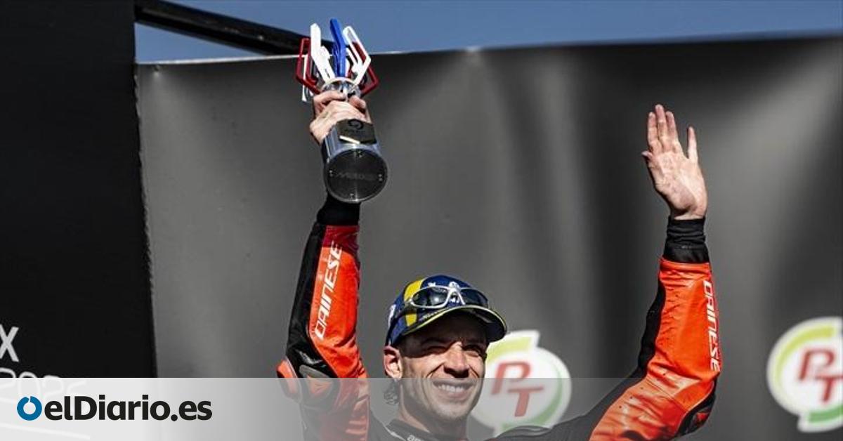 El hombre de moda en el inicio de Moto GP y los problemas de Marc Márquez se evidencian en Brasil