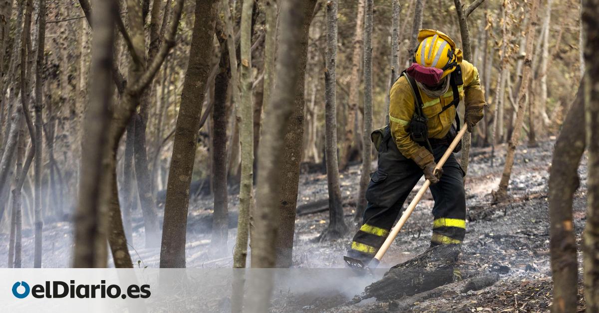 Finaliza la alerta por riesgo de incendios forestales y pasa a prealerta