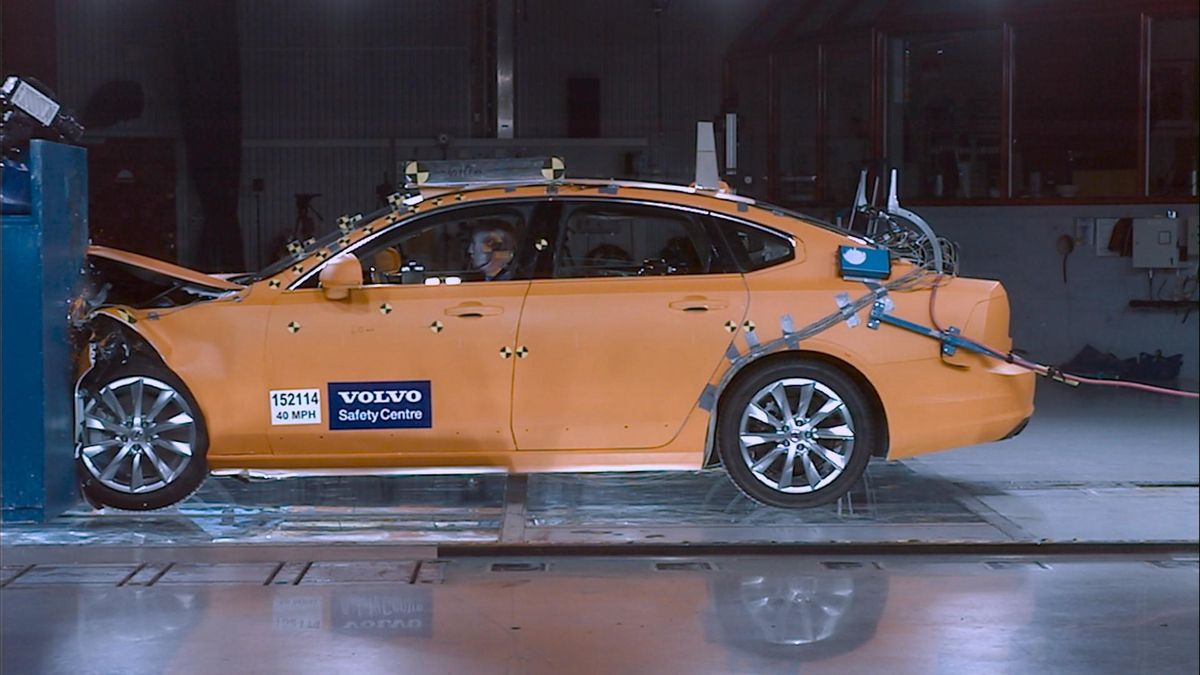 Volvo combina pruebas en laboratorios y otros centros con investigación 'in situ'.