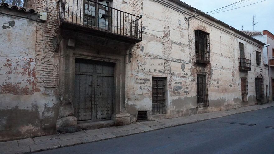Arranca el expediente para declarar Bien de Interés Cultura la Casa de los Vasco en Valdepeñas