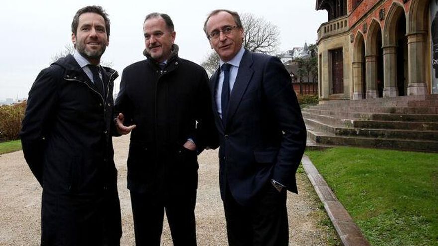 Iturgaiz y Alonso, Alonso e Iturgaiz