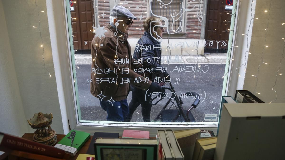 Librería La Romántica