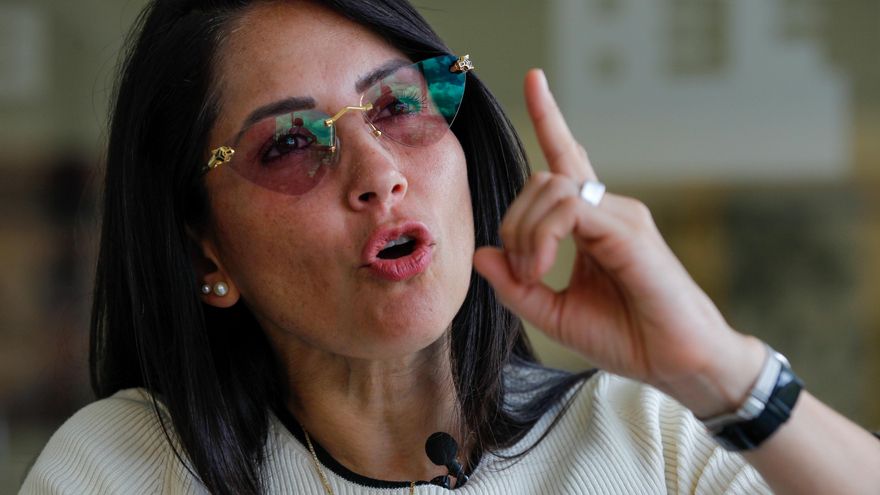 Noboa y González vuelven a enfrentarse en debate decisivo para las elecciones de Ecuador