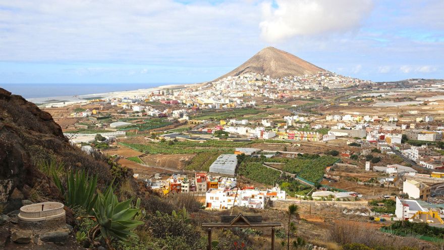 La Guardia Civil encuentra restos óseos en la finca de Gran Canaria donde se investiga un presunto caso de violencia machista