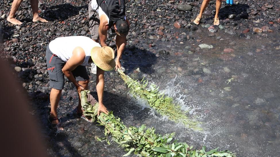 Fiestas de La Rama de Agaete 2015 (ALEJANDRO RAMOS)