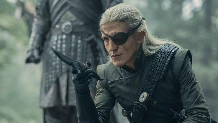 'La casa del dragón' emitió su batalla más esperada, que deja dos posibles muertes y a una actriz "abatida"