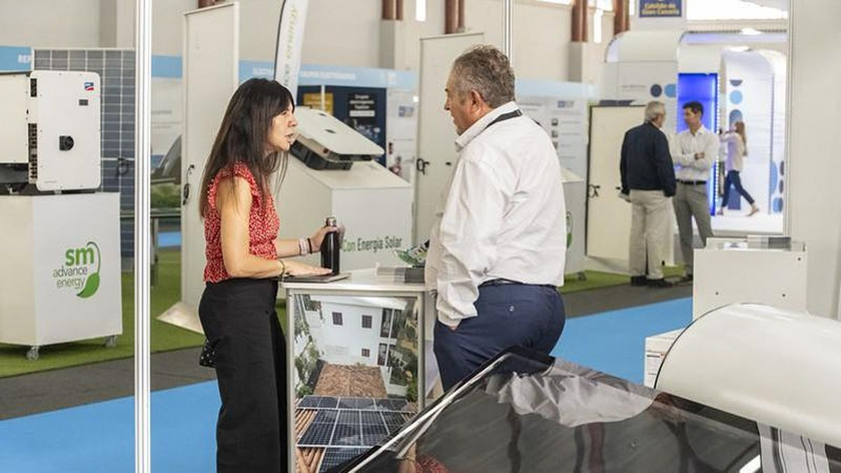 La Feria Canagua y Energía regresa en octubre a Gran Canaria con gran apoyo de empresas e instituciones del sector