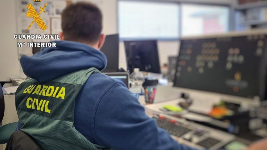 Cáceres, la ciudad extremeña donde más suben los ciberdelitos con un aumento del 84,7%