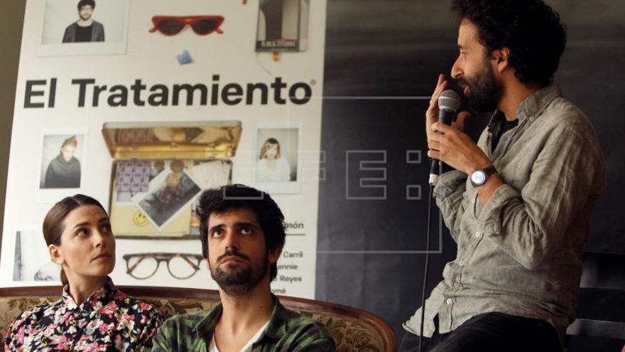 Bárbara Lennie se desdobla en tres personajes en "El tratamiento", de Remón