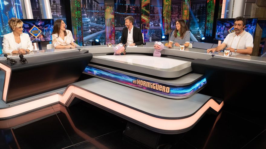 La tertulia de 'El Hormiguero'