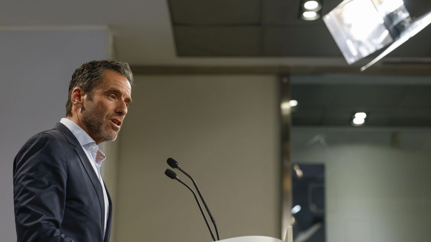 El caso de Borja Sémper: cinco claves para comunicar en público la llegada del cáncer﻿﻿