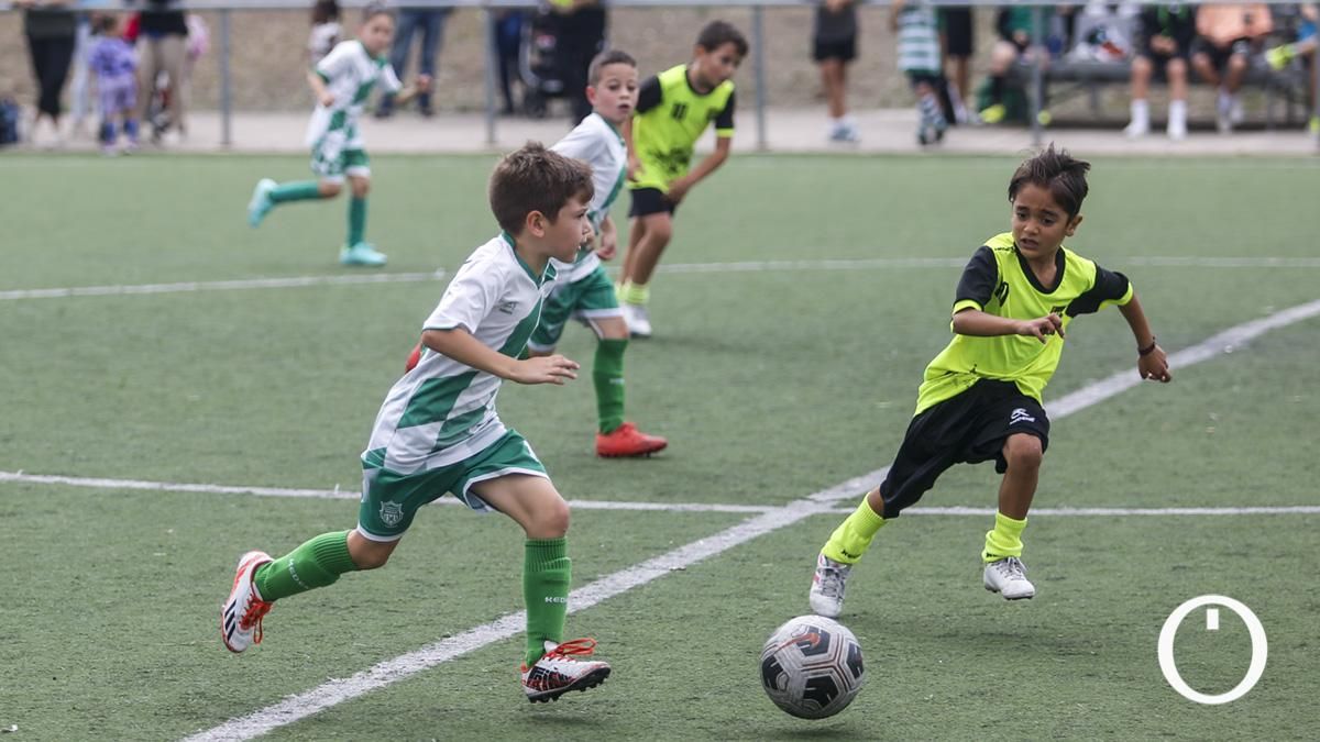 Torneo Benéfico de fútbol base