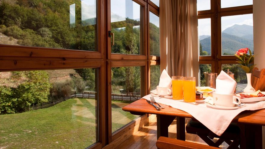 Parador de Fuente Dé