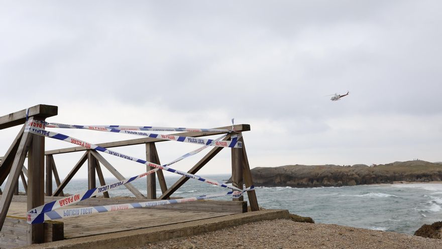 El PSOE denuncia que vecinos enviaron "muchas quejas" al buzón municipal sobre el mal estado de la senda costera de Santander que no fueron atendidas